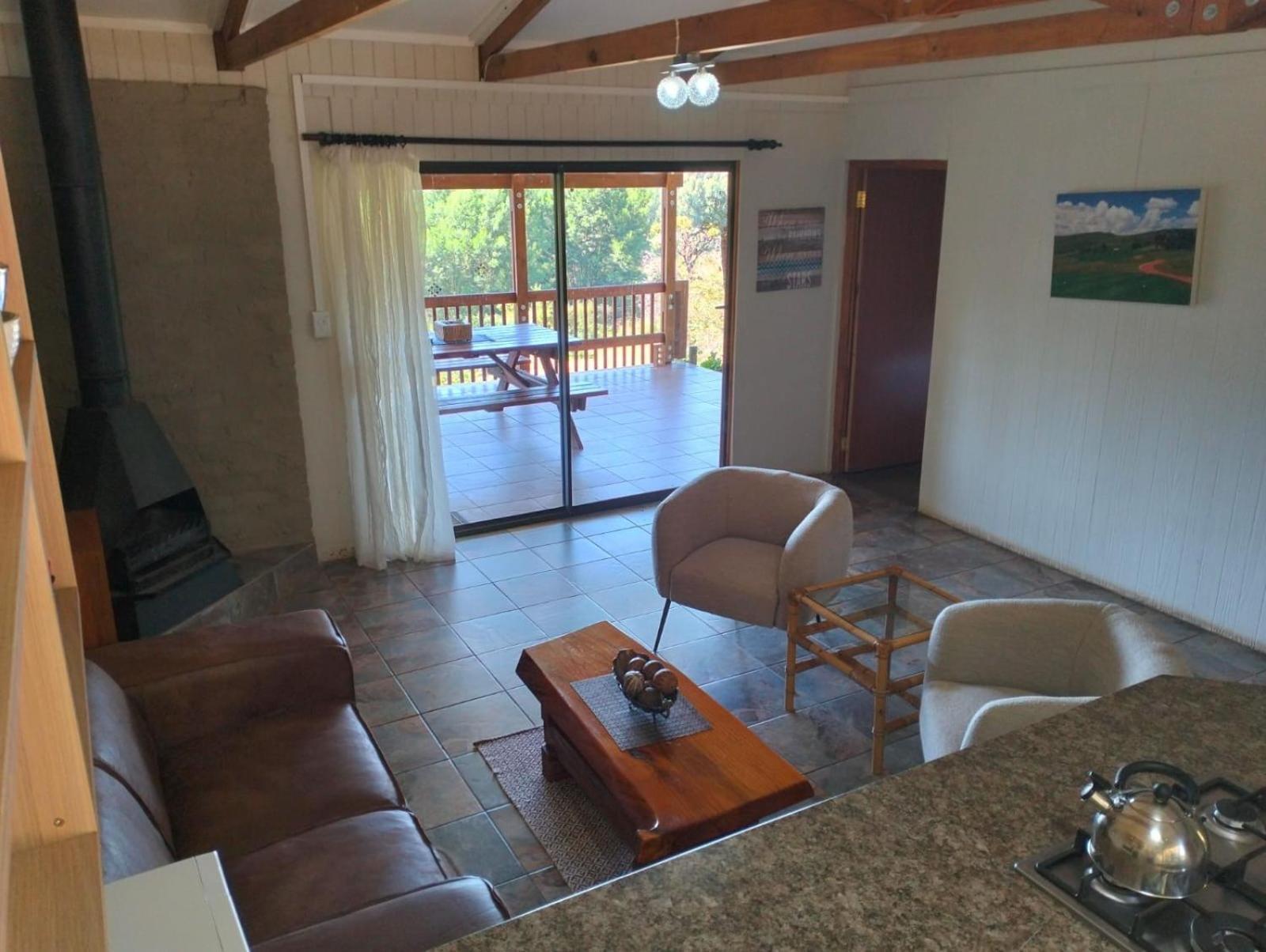 The Stix Villa Dullstroom Ngoại thất bức ảnh
